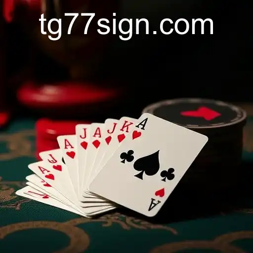 The Fascinating World of Card Games with TG77